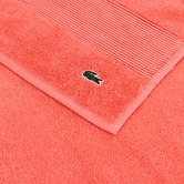 Lacoste Lacoste Le Croco Cotton Bathroom Towel