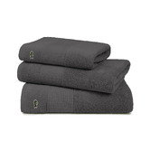 Lacoste Lacoste Le Croco Cotton Bathroom Towel