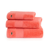 Lacoste Lacoste Le Croco Cotton Bathroom Towel