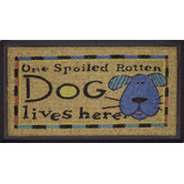Welcome Weave R/C Spoiled dog