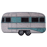 Welcome Weave PVC Back Coir Caravan