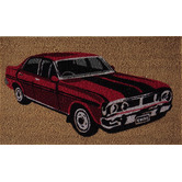 Welcome Weave Ford GT Coir Doormat