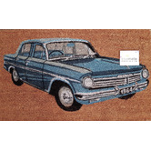 Welcome Weave Holden Coir Doormat
