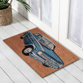 Welcome Weave Holden Coir Doormat