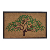 Welcome Weave Tree Of Life II Outdoor Doormat