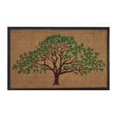 Welcome Weave Tree Of Life II Outdoor Doormat