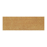 Welcome Weave Natural Outdoor Doormat