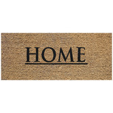 Welcome Weave Natural Home Outdoor Doormat