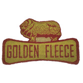 Welcome Weave Golden Fleece Coconut Coir Doormat