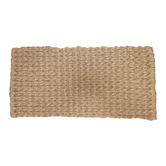 Welcome Weave Rope Coconut Coir Doormat