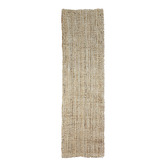 Welcome Weave Feadan Bubble Hand-Woven Jute &amp; Coir Runner
