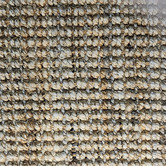 Welcome Weave Feadan Bubble Hand-Woven Jute &amp; Coir Runner