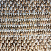 Welcome Weave Caochan Stripes &amp; Knots Hand-Woven Runner