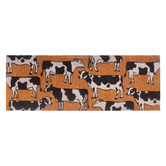 Welcome Weave Dadirri Cow Coir Doormat