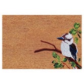 Welcome Weave Kookaburra Coir Doormat
