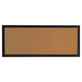 Welcome Weave Black Border Coir Doormat