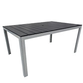 Hartman Grey Hart Aluminium Outdoor Dining Table