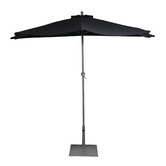Hartman 1.25 x 2.5m Hartman Half Umbrella