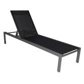 Hartman Hartman Resort Aluminium Sun Lounger