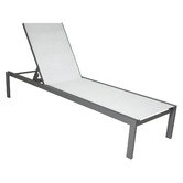Hartman Hartman Resort Aluminium Sun Lounger