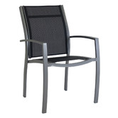 Hartman Seaspray Aluminium Outdoor Sling Dining Chair