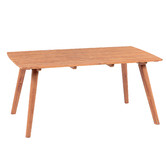 Hartman Modena Wooden Outdoor Dining Table