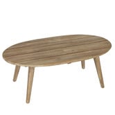 Hartman Narvik Acacia Wood Outdoor Coffee Table