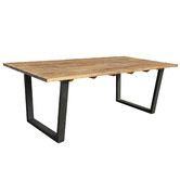 Hartman Sorrento Wooden Outdoor Dining Table