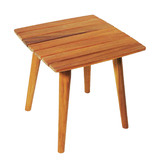 Hartman Java Acacia Wood Outdoor Side Table
