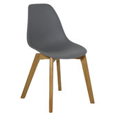 Hartman Grey Florence Wooden Outdoor Dining Chair