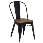 Hartman Lyon Metal Outdoor Dining Chair