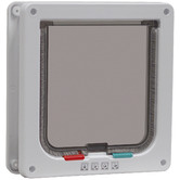 Hartman Lucia Lockable Flap Cat Door