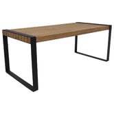 Hartman Stockholm Outdoor Dining Table