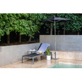 Hartman Hartman Resort Aluminium Sun Lounger