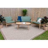 Hartman Narvik Acacia Wood Outdoor Coffee Table