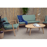Hartman Narvik Acacia Wood Outdoor Coffee Table