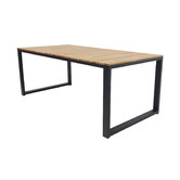 Hartman Maurica Acacia Wood Outdoor Dining Table