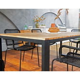 Hartman Maurica Acacia Wood Outdoor Dining Table
