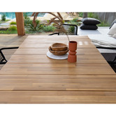 Hartman Maurica Acacia Wood Outdoor Dining Table