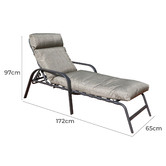 Hartman Opus Metal Sun Lounger