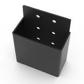 Hartman Toja Grid Knect Side Rafter Pergola Brackets