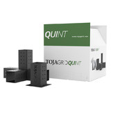 Hartman 2 Piece Toja Grid Quint &amp; Solo Pergola Bracket Set