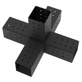 Hartman 2 Piece Toja Grid Quint &amp; Solo Pergola Bracket Set