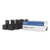 Hartman Toja Grid Knect Post Wall Pergola Brackets