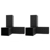 Hartman Toja Grid Trio Pergola Brackets