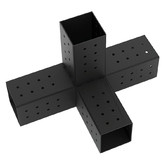 Hartman 4 Piece Toja Grid Quad &amp; Solo Pergola Bracket Set