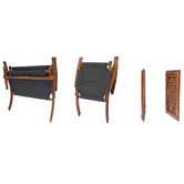 Hartman 4 Seater Primavera Acacia Wood Outdoor Lounge Set