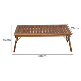 Hartman 4 Seater Primavera Acacia Wood Outdoor Lounge Set