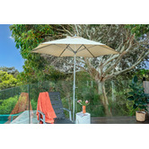 Hartman 2.7m Hartman Crank Market Umbrella
