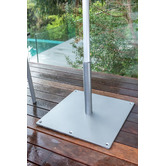 Hartman 2.7m Hartman Crank Market Umbrella